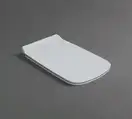 Кришка soft close BB 004 до унітазів колекції Baden&Baden white SIMAS ІТАЛІЯ (BB004 white)