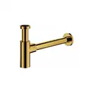 сифон для умивальника Omnires gold (A186GL)