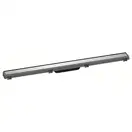 Трап для душа 90 см Hansgrohe RainDrain Match, хром (56040000) фото 1 Aquada.com.ua