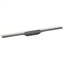 Трап для душа 80 см Hansgrohe RainDrain Flex, хром (56044000) фото 1 Aquada.com.ua