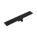 KOER FD35-70x500 Душовий трап, чорний (AC0624)