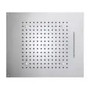 Верхній душ BOSSINI Dream / 2 дощ, дощ водоспад, 4 LED, 57x 47сm, хром (H38916000030016)