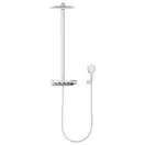 Душова система з термостатом для душа Grohe Rainshower SmartControl (26250000)