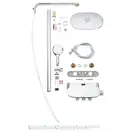 Душова система з термостатом для душа Grohe Rainshower SmartControl (26250000)