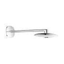 Верхній душ з кронштейном GROHE Rainshower DUO 360 (26254LS0)
