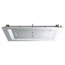 Верхній душ Rainshower F-Series 40 AquaSymphony з 6 + режимами струменя Grohe F-digital Deluxe (26373001)