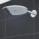 Верхній душ з кронштейном Grohe Rainshower 310 SmartActive (26475000)