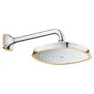 Верхній душ з одним режимом Grohe Grandera 210 (27974IG0)