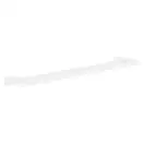 Полотенцедержатель двойной 648 мм Hansgrohe AddStoris, белый матовый (41743700) фото 1 Aquada.com.ua