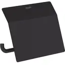Тримач туалетного паперу Hansgrohe AddStoris закритий, Matt Black (41753670)
