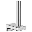 Держатель для запасного рулона Hansgrohe AddStoris (цвет - хром) (41756000) фото 1 Aquada.com.ua