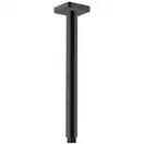 Тримач верхнього душу стельовий Hansgrohe Vernis Shape 300 мм, Matt Black (26407670)