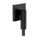 Шлангове приєднання Hansgrohe Fixfit Fine E (колір - шліфований чорний хром)  28883340