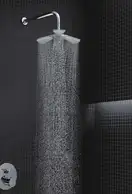 Кронштейн верхнього душу, 430мм  6651405-00, KLUDI НІМЕЧЧИНА (6651405-00)