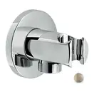 AD150/8IX Підключення для душової лійки з тримачем колір Inox Nobili (AD150/8IX)