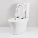 Унітаз-компакт Mixxus WAVE-0402-T3 650x350x830mm система змиву TORNADO 3.0 (MI7037)