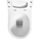 Чаша унітазу-компакту Mixxus Bevel-0407-T1 Bowl 630х350х795 Tornado 1.0 без сидіння (MI8350)