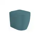 Унітаз для підлоги Nic Design Ovvio 37,4х53х42 см, Polvere матовий (003859057)