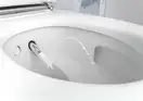 Подвесной унитаз-биде Geberit AquaClean Mera Classic (белый «Alpine») (146.204.11.1) фото 3 Aquada.com.ua