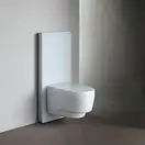 Подвесной унитаз-биде Geberit AquaClean Mera Classic (хром) (146.204.21.1)