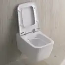 GEBERIT ICON Square унитаз подвесной Rimfree, воронкоподобный, закритая форма, Rimfree (201950000) фото 6 Aquada.com.ua