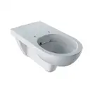 GEBERIT SELNOVA Comfort унитаз подвесной  Rimfree, воронкоподобный, удлиненный вылет (500.262.01.1) фото 1 Aquada.com.ua