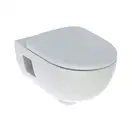 Geberit Selnova Rimfree Подвесной унитаз, белый (501.750.00.1)