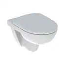 Geberit Selnova Rimfree Підвісний унітаз, білий (501.751.00.1)
