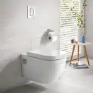 Унітаз підвісний Grohe Euro Ceramic, білий альпін (39538000)