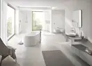 Унитаз подвесной безободковый Grohe Essence с сиденьем Soft Close (3957100H+39577000) фото 4 Aquada.com.ua