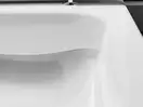 Унітаз підвісний AquaFall Flush (безободковий) Hansgrohe EluPura Q у комплекті з сидінням SoftClose  60194450 + 60150450