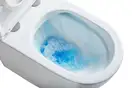 Mixxus Premium Ellipse Підвісний унітаз, безобідковий (MP6466)