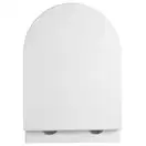 MIXXUS PREMIUM Bevel-0301-R Унітаз підвісний, білий (MP6470)