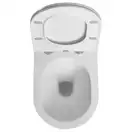 MIXXUS PREMIUM Bevel-0301-R Унітаз підвісний, білий (MP6470)