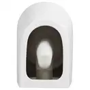 MIXXUS PREMIUM Bevel-0301-R Унітаз підвісний, білий (MP6470)