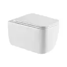 MIXXUS PREMIUM Diverse-0101-T1 Унітаз підвісний, білий (MP6477)