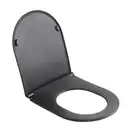 MIXXUS PREMIUM ELLIPSE-0309-T1 Унітаз підвісний, сірий (MP6655)