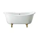 Ванна акрилова Knief Aqua Plus® CHATEAU, 180х80 (0100-073) (CHATEAU_0100-073)