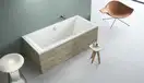 Панель до ванни фронтальна 190х58, RADAWAY (OBEX.190.58WH)