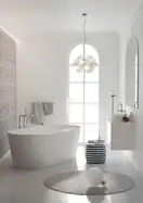 Roca Raina Ванна зі штучного каменю 160x80 см, біла (A248466000)