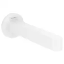 Излив для ванны 174 мм Hansgrohe Finoris (цвет - белый матовый) (76410700) фото 1 Aquada.com.ua
