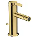 Змішувач для біде Axor One 260, Polished Gold Optic (48210990)