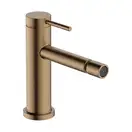 Hansgrohe Tecturis S Змішувач для біде, бронза (73201140)