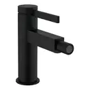 Hansgrohe Finoris Смеситель для биде, черный матовый (76200670)