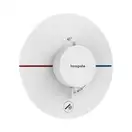 Hansgrohe ShowerSelect Comfort S Термостат скрытого монтажа, белый матовый (15562700)