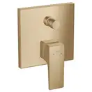 Змішувач для ванни Hansgrohe Metropol прихованого монтажу, Brushed Bronze (32546140)