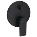 Hansgrohe Rebris E Смеситель для ванны/душа, черный (72468670)