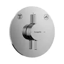 Hansgrohe DuoTurn S Змішувач прихованого монтажу, хром (75418000)