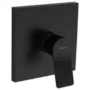Смеситель для душа Hansgrohe Vivenis (цвет - чёрный матовый) (75615670) фото 1 Aquada.com.ua