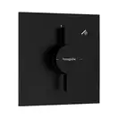 Hansgrohe DuoTurn E Смеситель скрытого монтажа, черный (75617670)